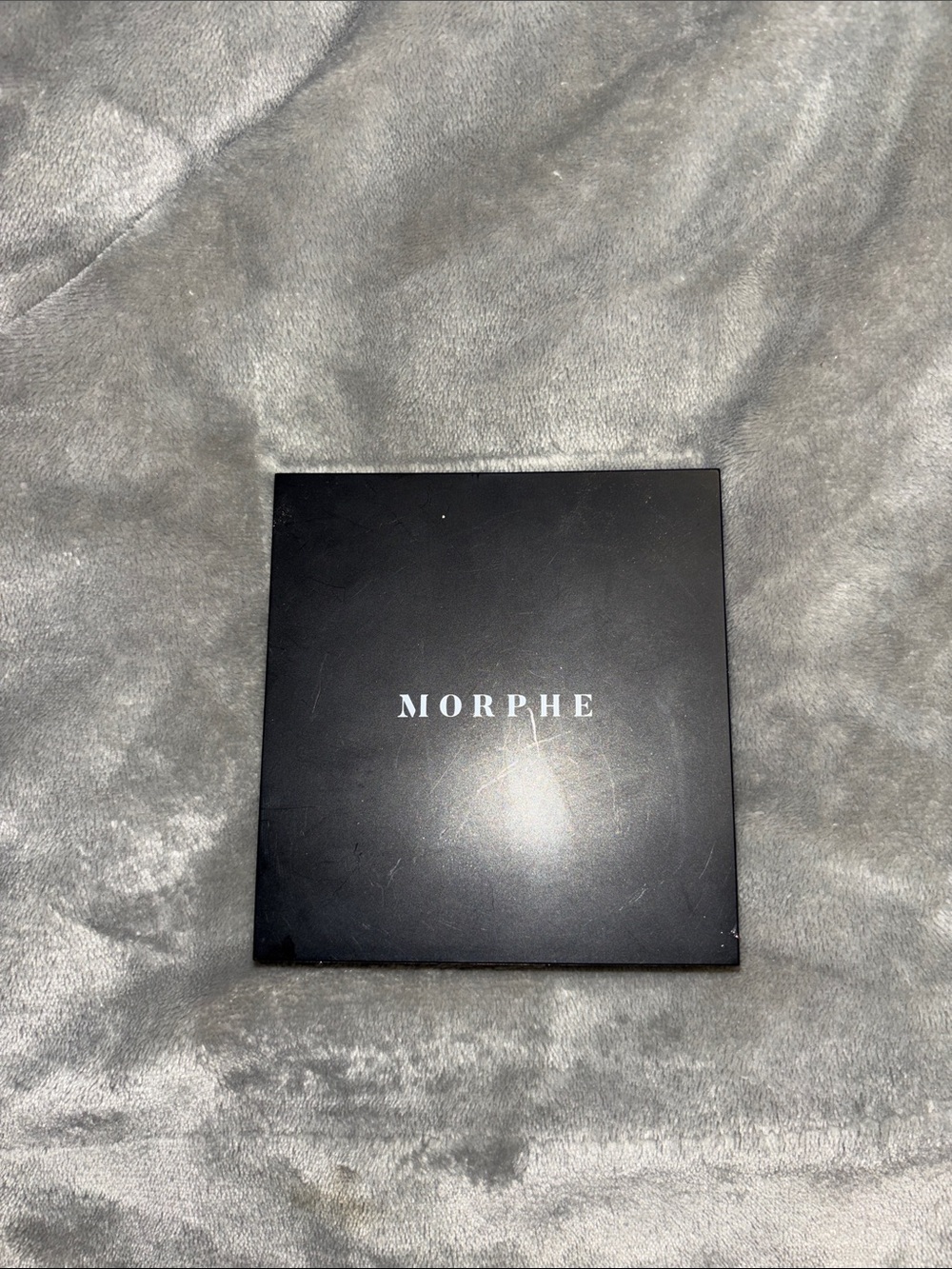 Morphe Black Compact Eyeshadow Palette